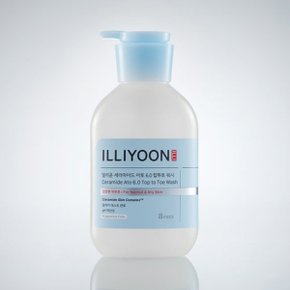 일리윤 세라마이드 아토6.0 탑투토워시 1000ML