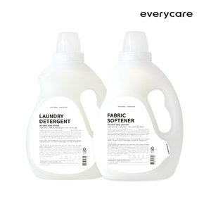 대용량 유아세제+섬유유연제 2100ml