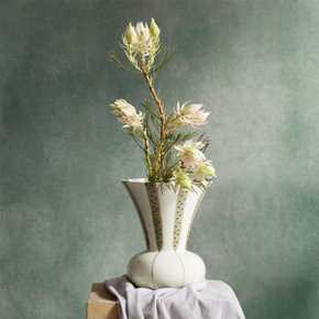 [이노메싸/KAHLER] Signature Vase 시그니처 베이스 H20, 그린 (690480)