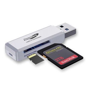 ANYPORT USB 3.0 OTG 카드리더기