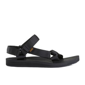 2021 S/S 신상품 TEVA 여성용 샌들 오리지널 유니버설  STVF2113987-BLK