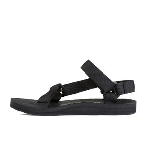 2021 S/S 신상품 TEVA 여성용 샌들 오리지널 유니버설  STVF2113987-BLK