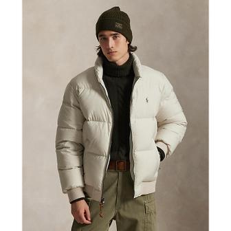 폴로 랄프 로렌 남성 텍스처 립스탑 다운 재킷(MNPOOTW16021713250)