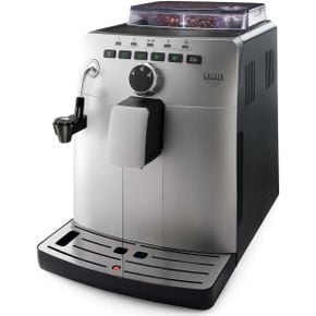 영국 가찌아 커피머신 Gaggia HD8749/11 Naviglio Deluxe Coffee Machine 1850 W 15 Bar Silver