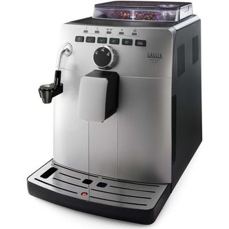  영국 가찌아 커피머신 Gaggia HD8749/11 Naviglio Deluxe Coffee Machine 1850 W 15 Bar Silver