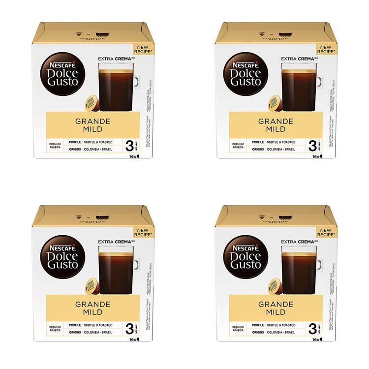 dolce gusto grande mild