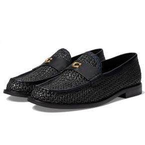 4516867 COACH Jolene Raffia Loafer 75613629