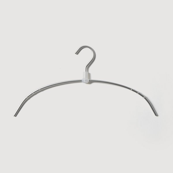 회전 후크 논슬립 알루미늄 니트용 옷걸이 3개 J52N902032500