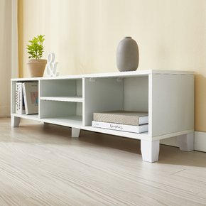 레네 1200 오픈형 거실장 DF924162