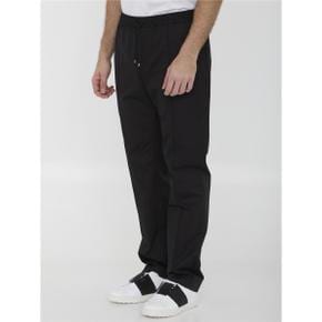 [발렌티노 가라바니] Mens Pants 3V3RB5229HD_0NO BLACK