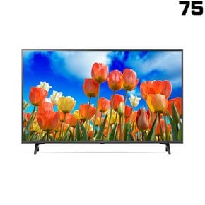 LG 스마트TV 75인치 75UQ7070 4K UHD 로컬변경 설치