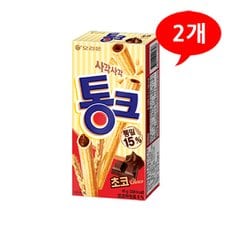 올인원마켓 (7209480) 통크 초코 45gx2개