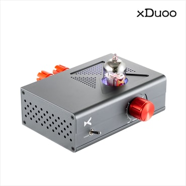  Xduoo 엑스듀오 MT-605 하이브리드 진공관 안티앰프