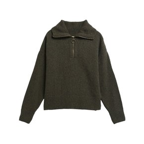 [해외배송] 바버 LAVENSDALE QUARTERZIP 점퍼 LKN1579OL71 B0192308371