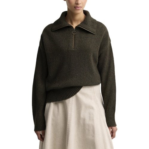 [해외배송] 바버 LAVENSDALE QUARTERZIP 점퍼 LKN1579OL71 B0192308371