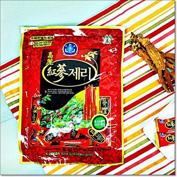 고려홍삼제리 젤리 320g 할머니 간식 사무실 회사간식 (S10929522)