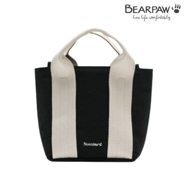 베어파우 LUNCH BAG 여성 캔버스 크로스백 BPB06001PA-F-SC