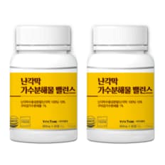 비타테미 난각막 가수분해물 밸런스 2박스 건강을 위한 시작 내일을 가볍게