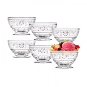 라로쉐 베르사유 미니볼 6P/빙수볼/프렌치식기/sauce bowl/larochere 630501