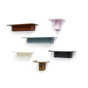 헤이 HAY Korpus Shelf S 1 Hooks 코퍼스 선반 스몰 1 후크 크림