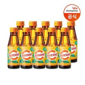 비타500 Fresh 100ml x 100병