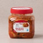 종가 맛김치 PET 1.2kg