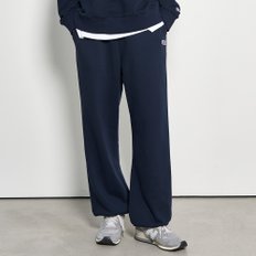 UNISEX 에센셜 코지 스웨트 조거 팬츠 [NAVY] / SBD1U52040-MAN