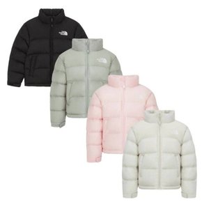 NJ3NR51 키즈 뉴퍼피 자켓 KS NEW PUFFY ON JACKET