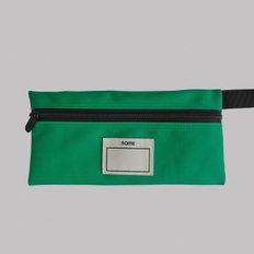 PENCIL CASE (GREEN)