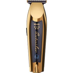 독일 wahl 바리깡 1825568 Wahl Gold Cordless Detailer Li With Extra Wide T Blade for Edge P