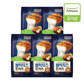 [G][풀무원] 블럭치즈돈카츠 420g 5개