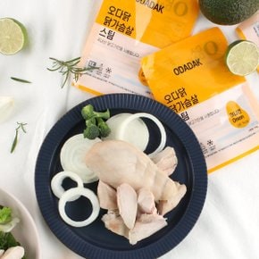 닭가슴살 스팀 3kg (어니언+매운치킨) 100g 30팩