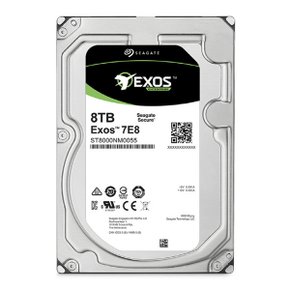 씨게이트 Exos 7E ST8000NM017B HDD (8TB)