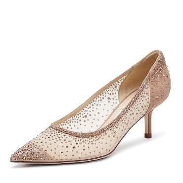 STACCATO 스타카토 여성펌프스 SWAROV10_25S_9NW84PIN