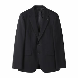 커스텀멜로우 [아울렛 전용] basic black suit jacket_C9FBM24101BKX