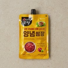 순창양념쌈장190g