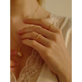 ribbon layered ring