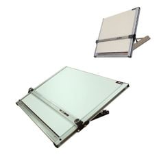 제이큐 휴대용 평형 제도판 건축사 시험용 제도기 보드