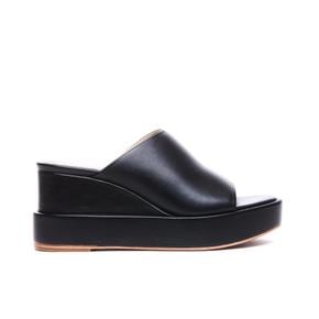 [해외배송] 24 S/S 파로마 바르셀로 MARIT 웨지 샌들 2411981/BLACK B0011067654