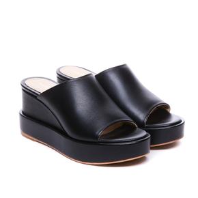 [해외배송] 24 S/S 파로마 바르셀로 MARIT 웨지 샌들 2411981/BLACK B0011067654