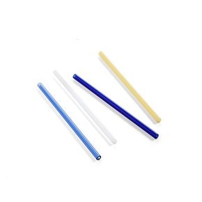 HAY 헤이 Sip Straight Straw Set of 4 십 스트레이트 세트 오페크