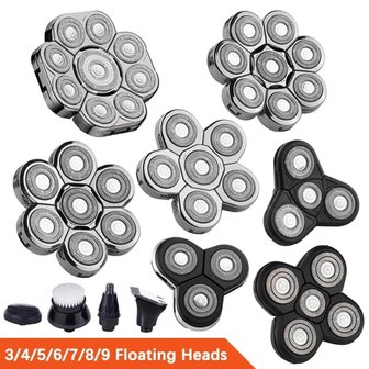 3. 교체 가능 전기..