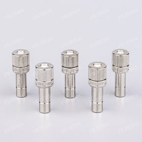 스프레이 미스트 쿨링포그 안개분사 노즐 0.5mm (1개)