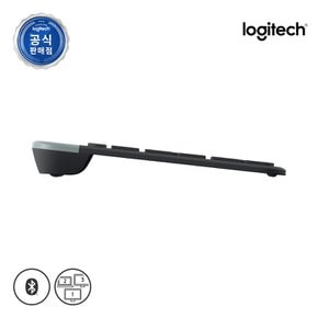 로지텍 코리아 K580 슬림 블루투스 무선 키보드