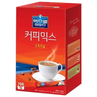  맥스웰하우스 오리지날 커피믹스 100T (WD3A043)