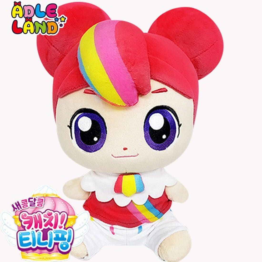 새콤달콤 캐치티니핑 4 뿌뿌핑 봉제 인형 28cm 장난감_P347251826, 믿고 사는 즐거움 SSG.COM