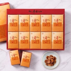 [금삼인] 고려홍삼절편삼 (20gx10갑)