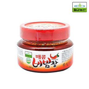 칠갑 매콤 비빔장 450g x9개 한박스