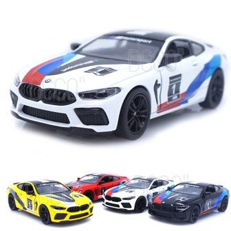 텐바이텐 킨스 BMW M8 리버리 에디션 미니카