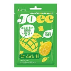 롯데 JOEE 망고 젤리 44g